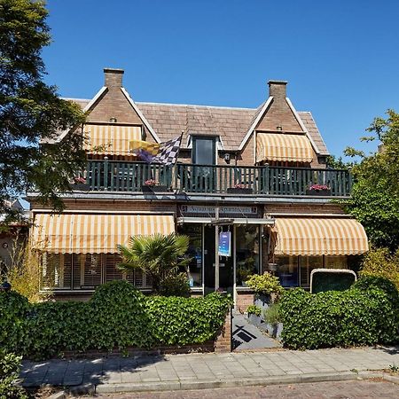 Guest House Aquarius Zandvoort Dış mekan fotoğraf