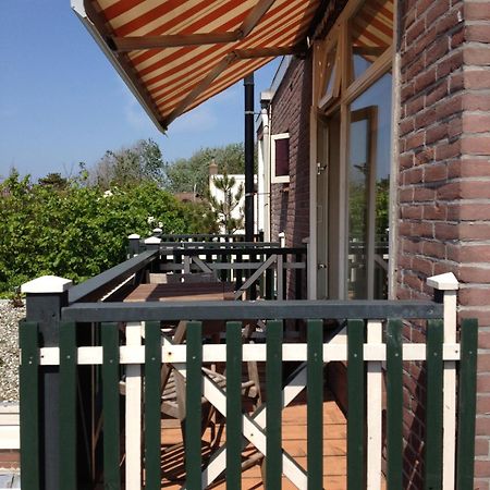 Guest House Aquarius Zandvoort Dış mekan fotoğraf