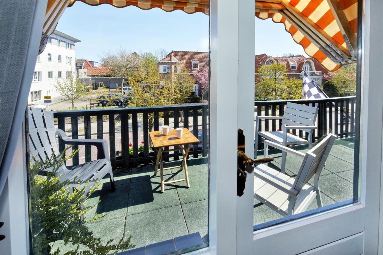 Guest House Aquarius Zandvoort Dış mekan fotoğraf