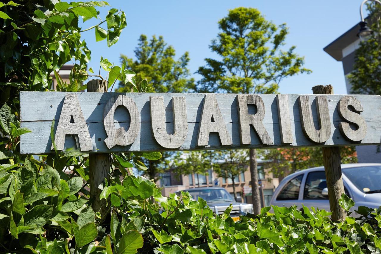 Guest House Aquarius Zandvoort Dış mekan fotoğraf