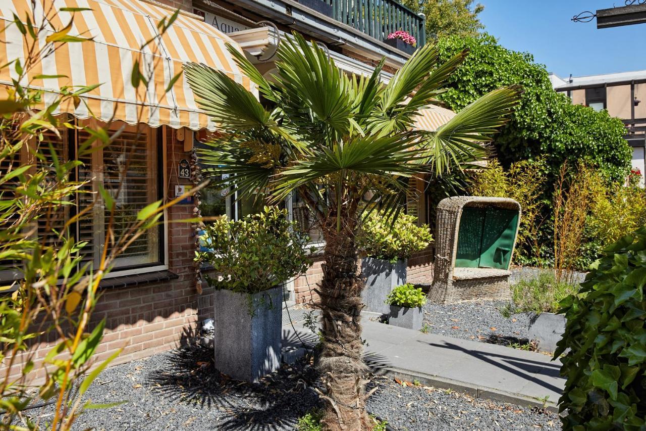 Guest House Aquarius Zandvoort Dış mekan fotoğraf