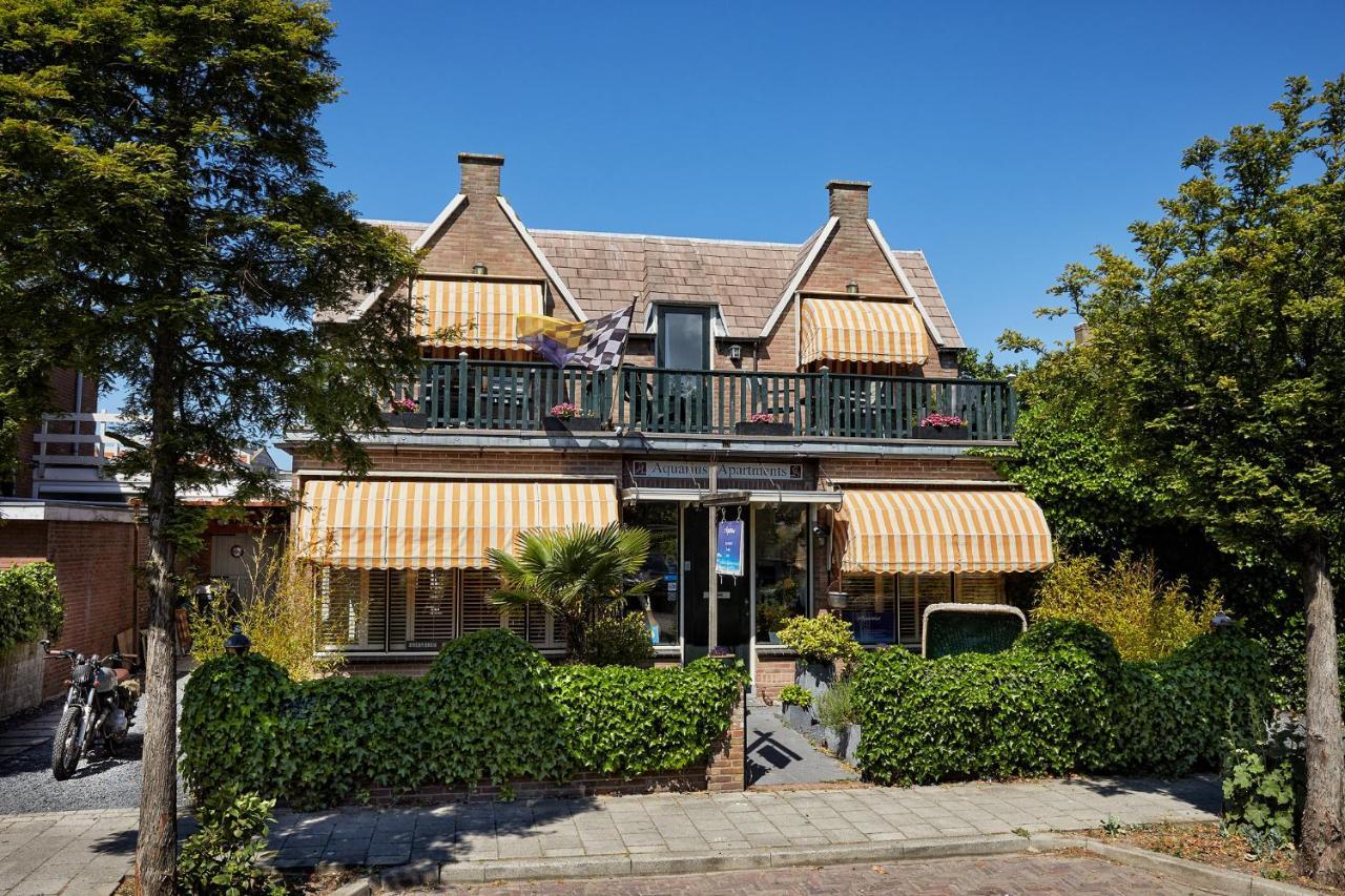 Guest House Aquarius Zandvoort Dış mekan fotoğraf