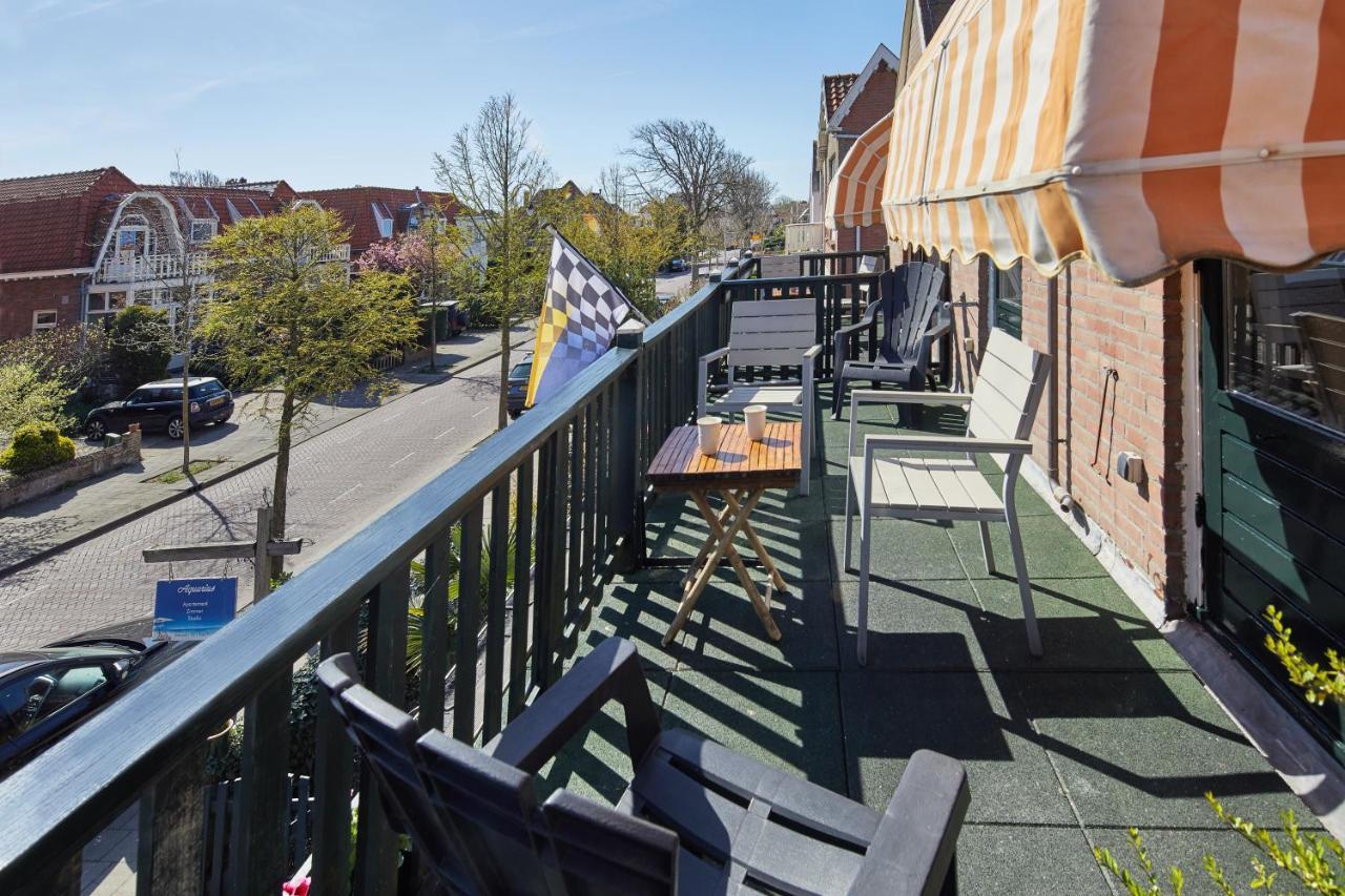 Guest House Aquarius Zandvoort Dış mekan fotoğraf