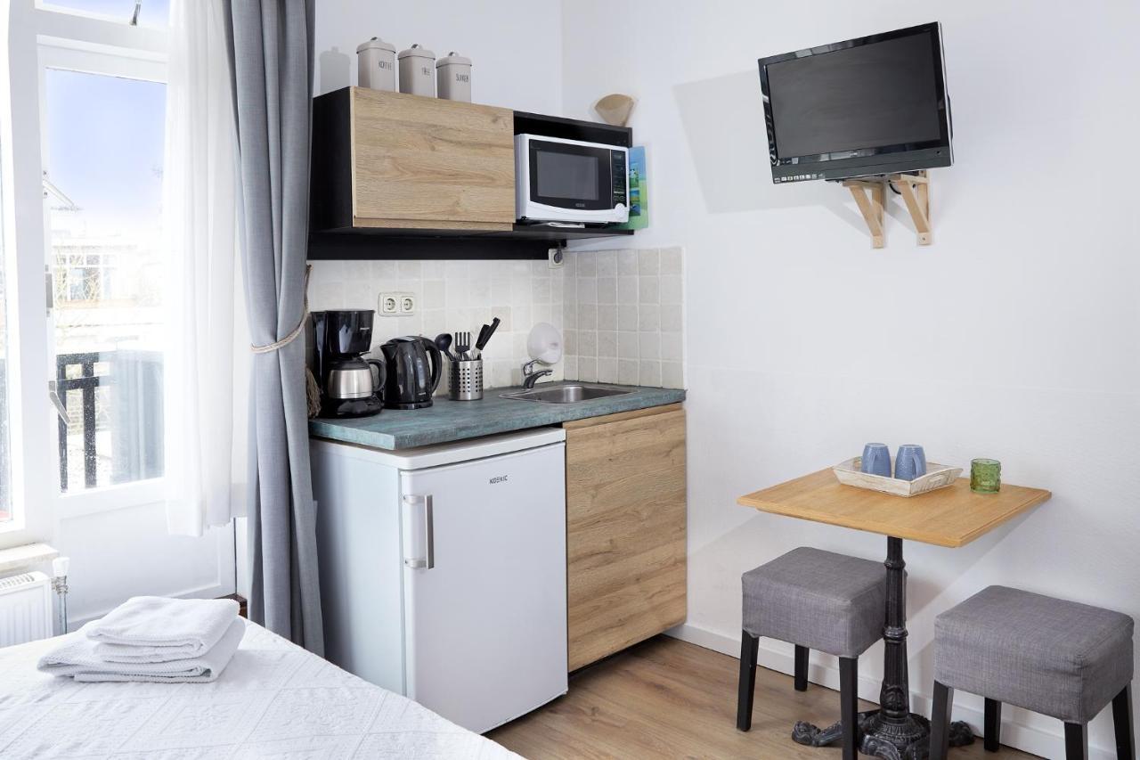 Guest House Aquarius Zandvoort Dış mekan fotoğraf