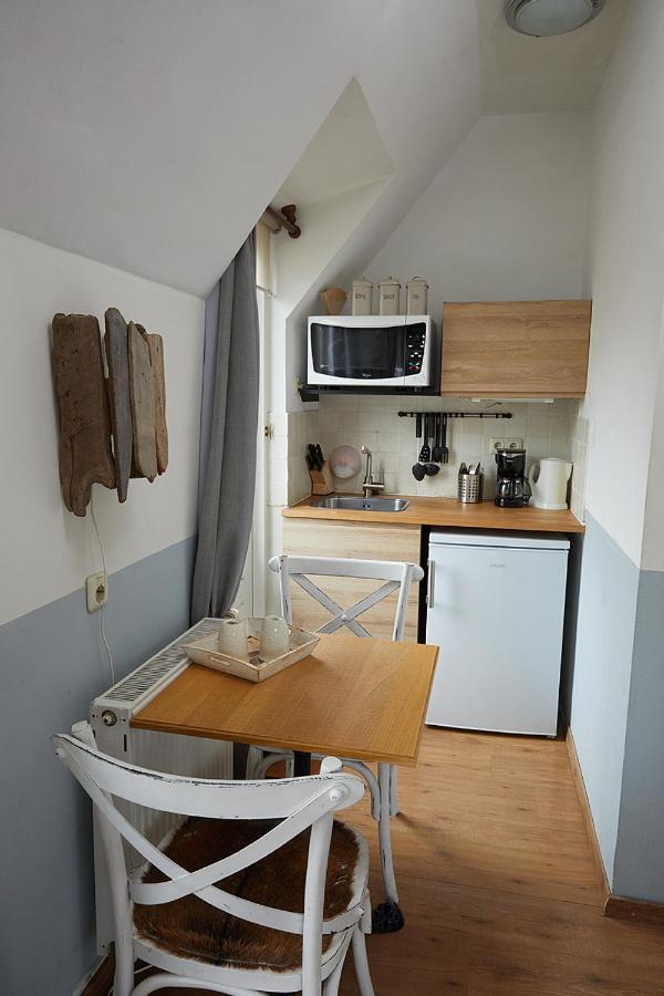 Guest House Aquarius Zandvoort Dış mekan fotoğraf