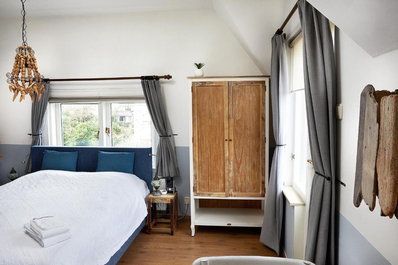 Guest House Aquarius Zandvoort Dış mekan fotoğraf