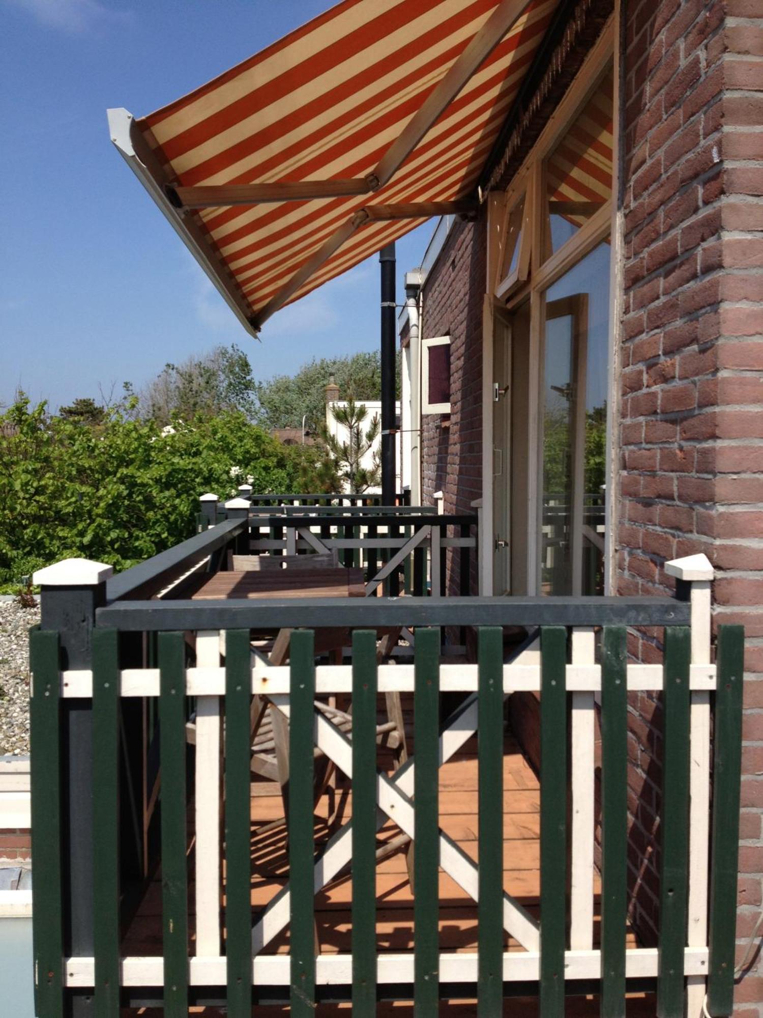 Guest House Aquarius Zandvoort Dış mekan fotoğraf