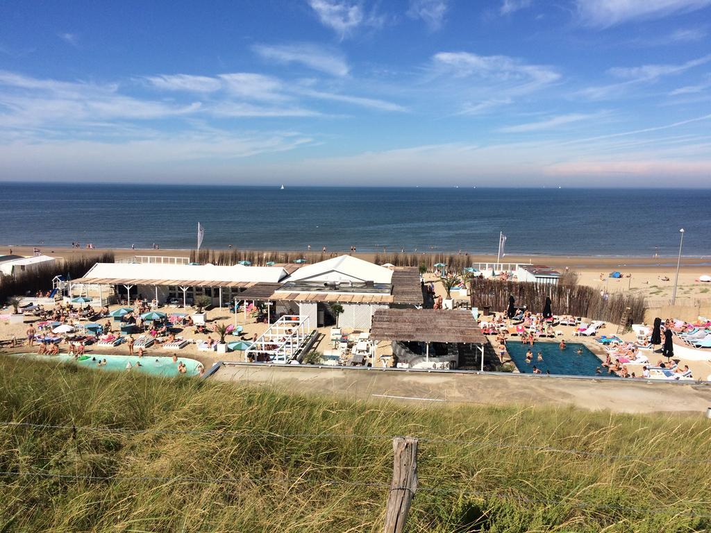 Guest House Aquarius Zandvoort Dış mekan fotoğraf