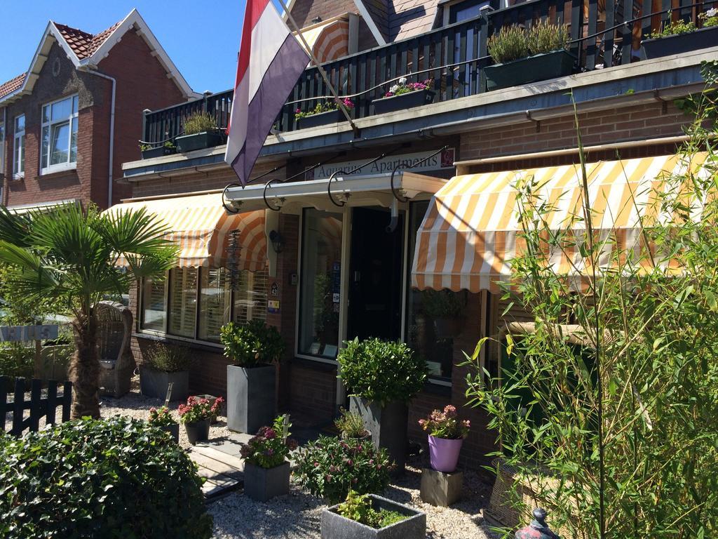 Guest House Aquarius Zandvoort Dış mekan fotoğraf
