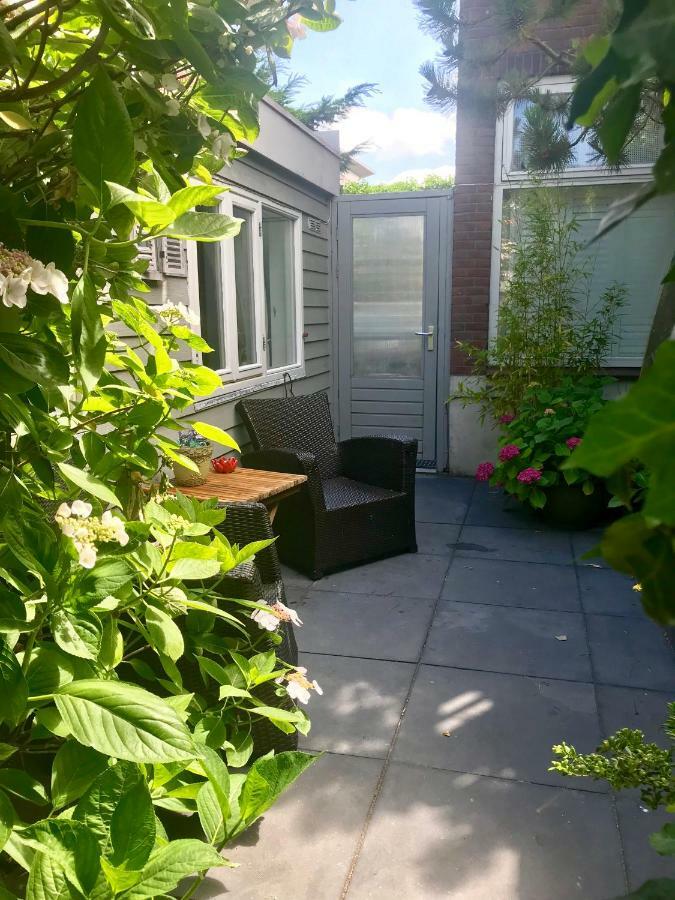 Guest House Aquarius Zandvoort Dış mekan fotoğraf